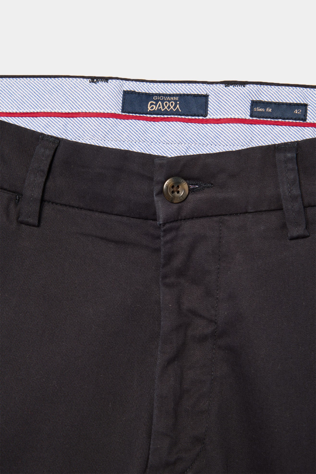 Pantalones chinos slim fit 