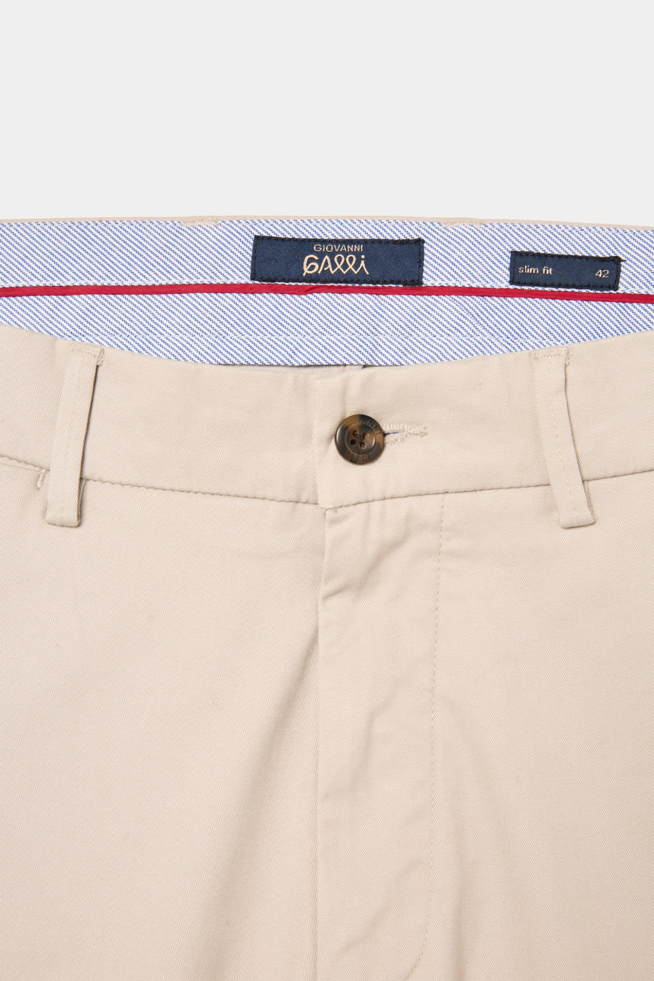 Cal�as chino slim fit