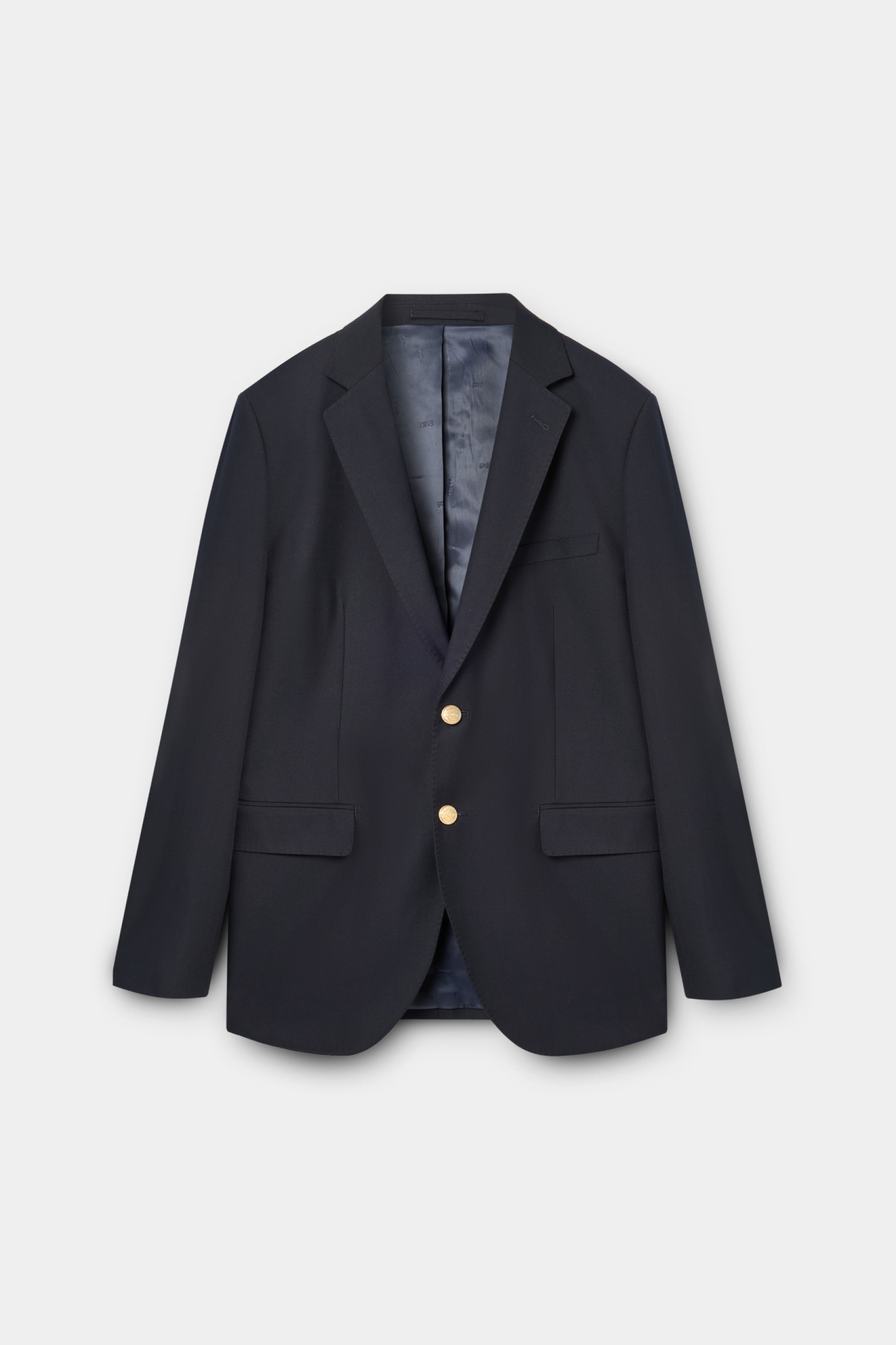 Americana clásica regular fit