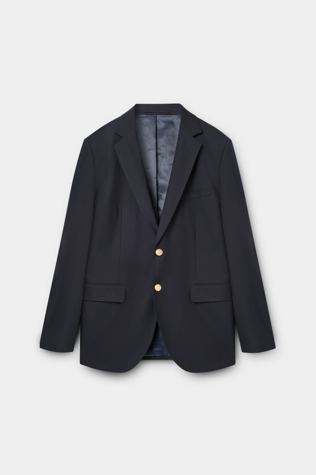 Americana clsica regular fit