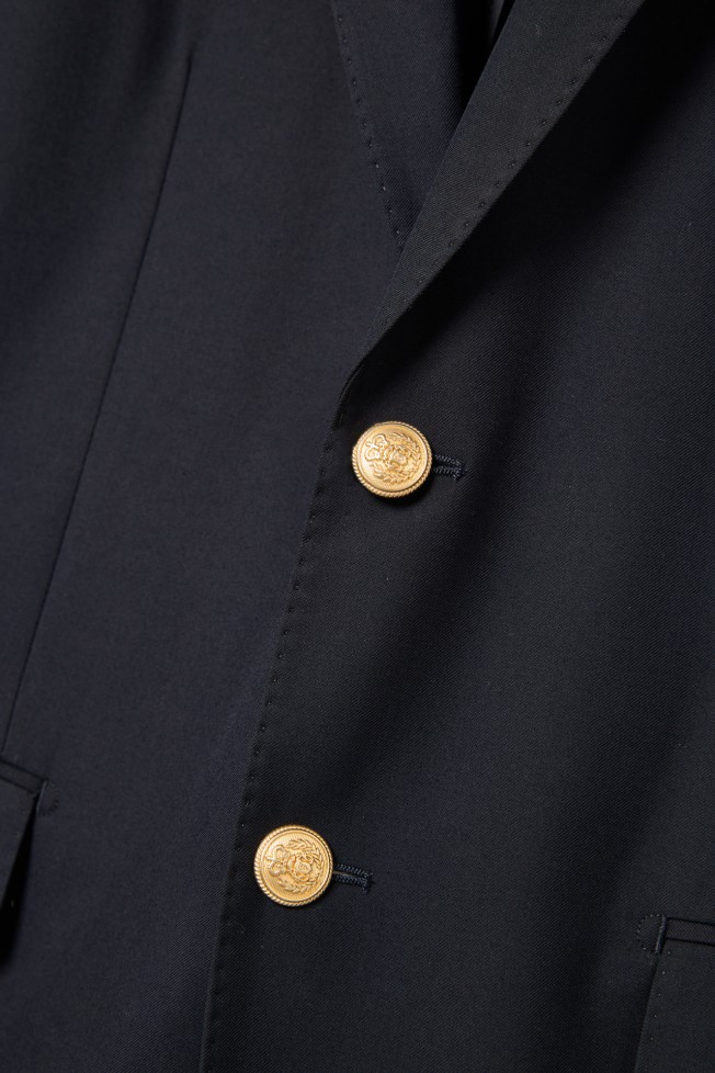 Americana clsica regular fit