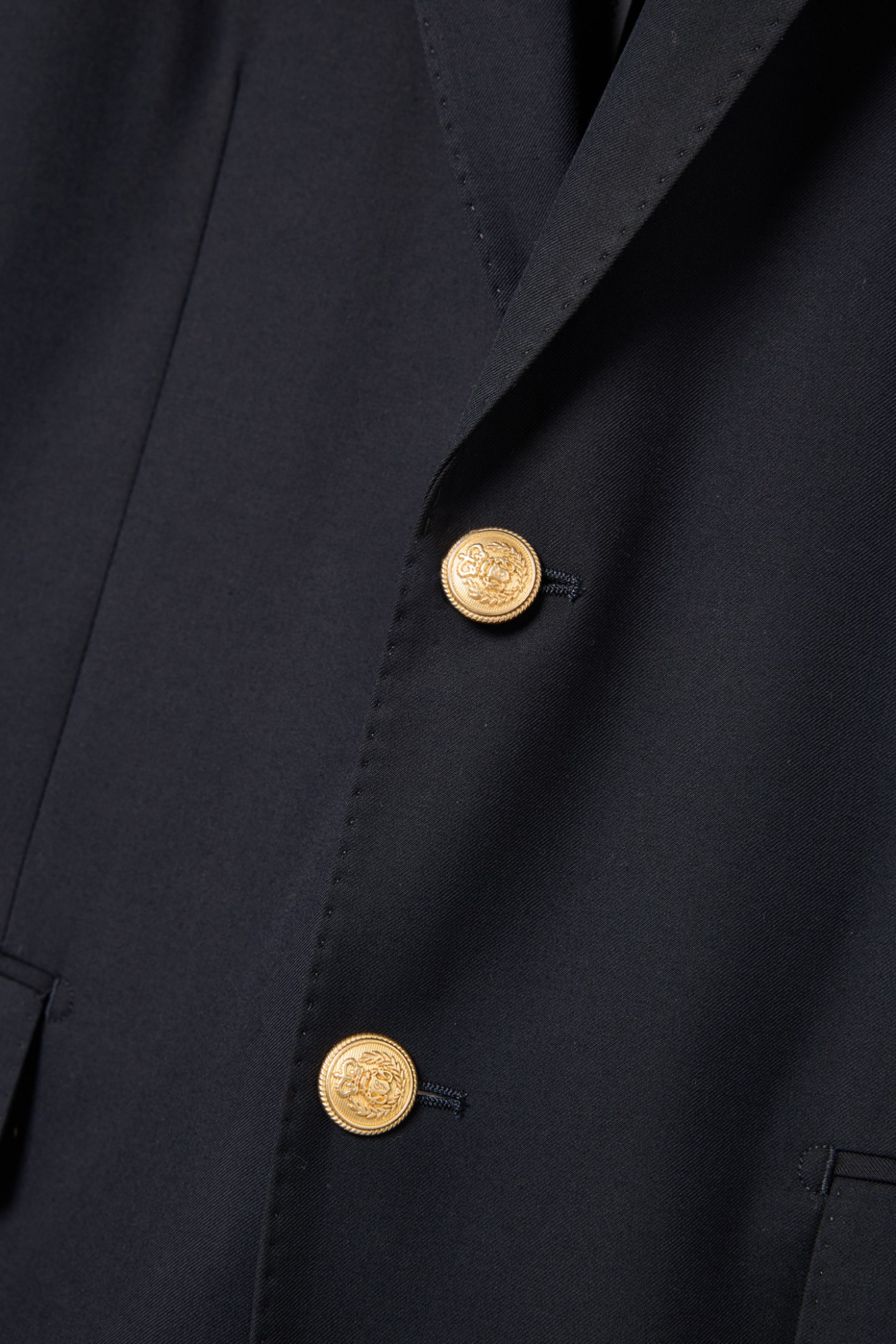 Americana clsica regular fit