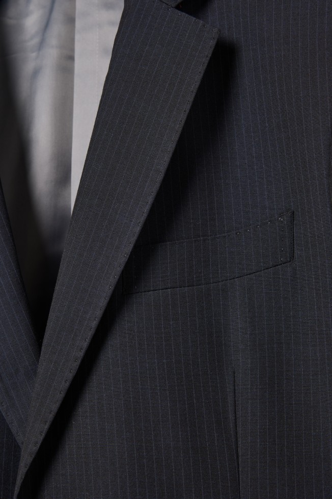 Fato cl�ssico regular fit 