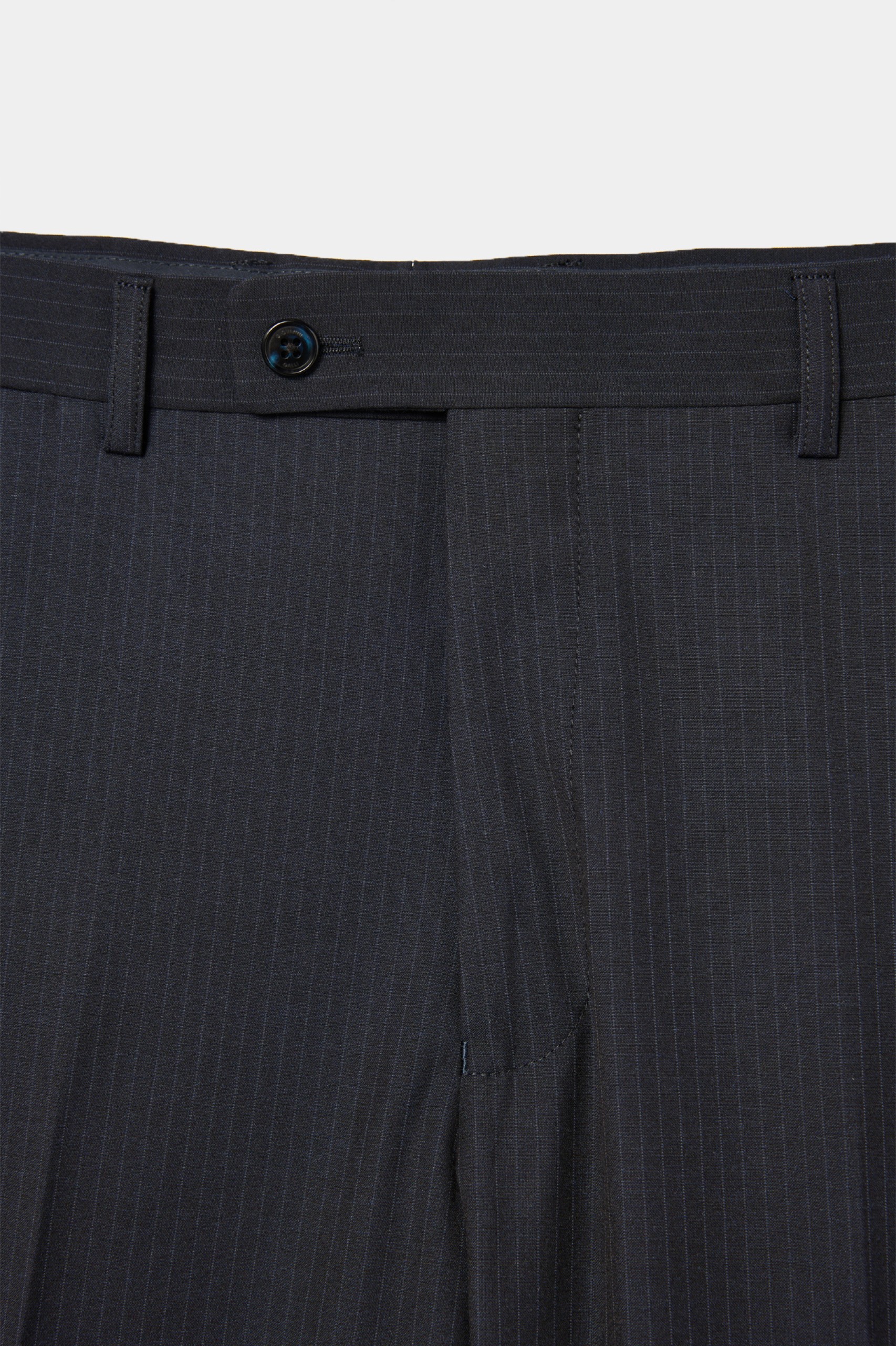 Traje clásico de corte regular