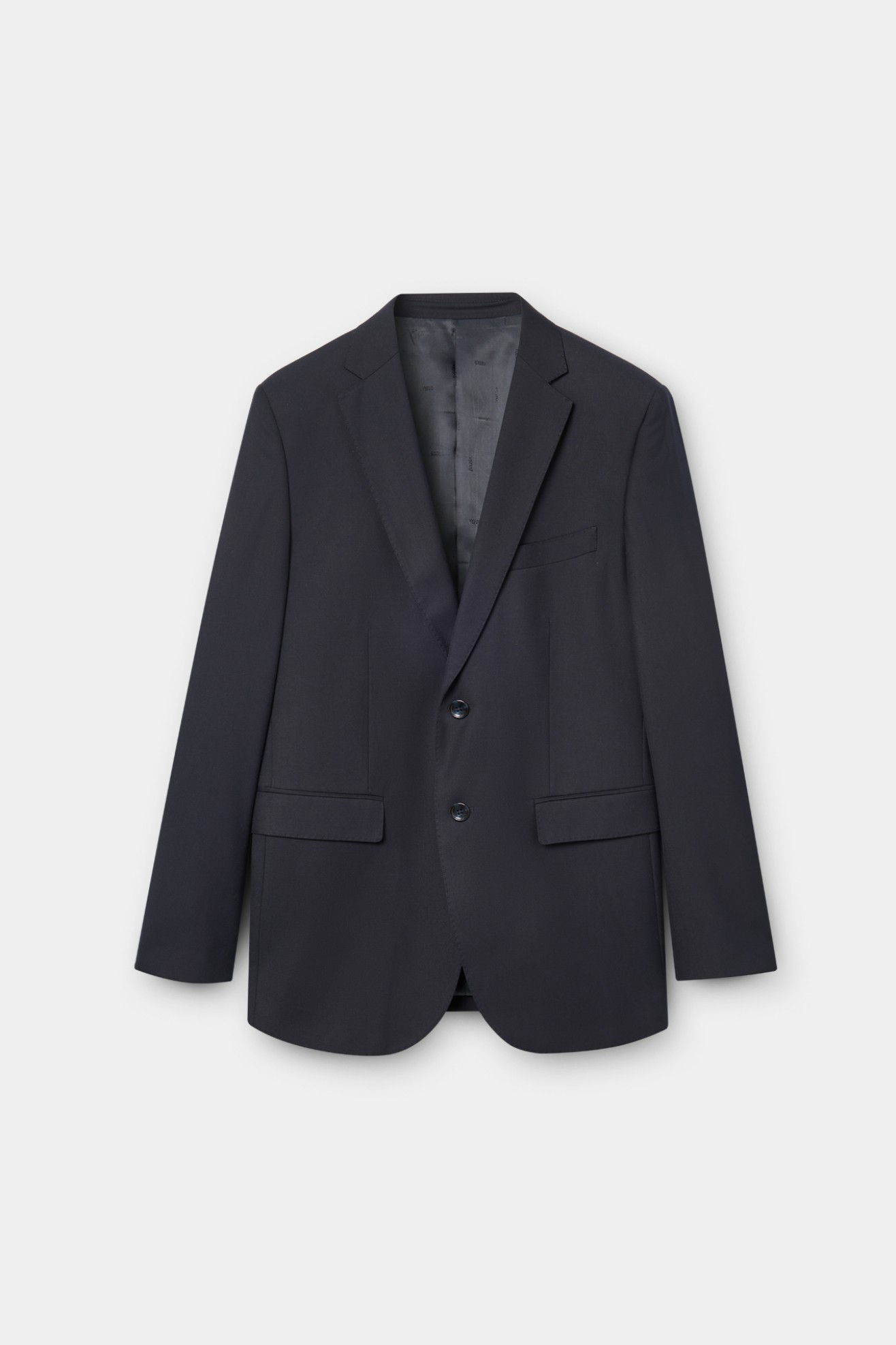 Fato cl�ssico regular fit 