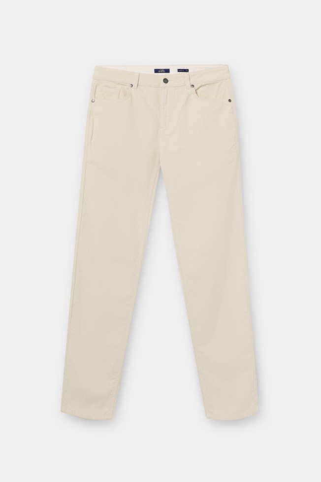 Pantalones de pana 