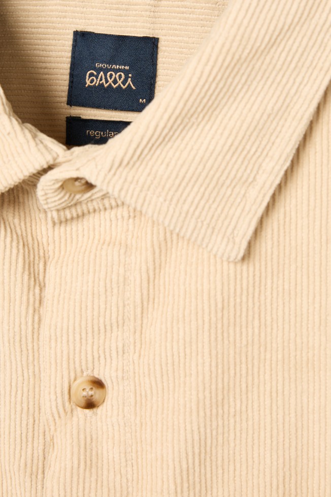 Camisa de bombazine Camisa de bombazine