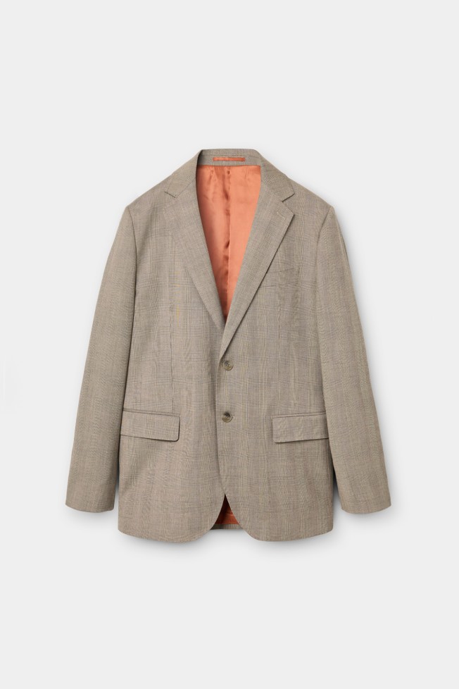 Blazer Cl�ssico Slim Fit