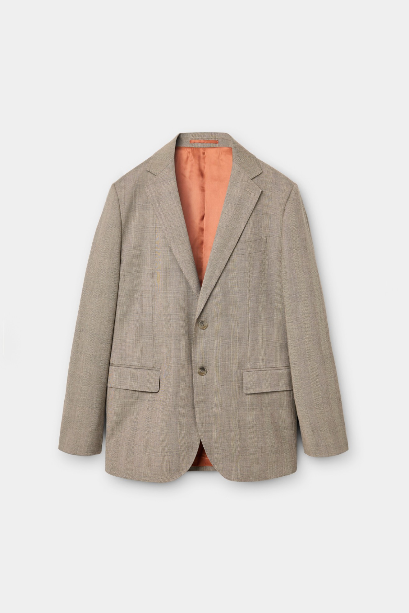 Blazer Cl�ssico Slim Fit