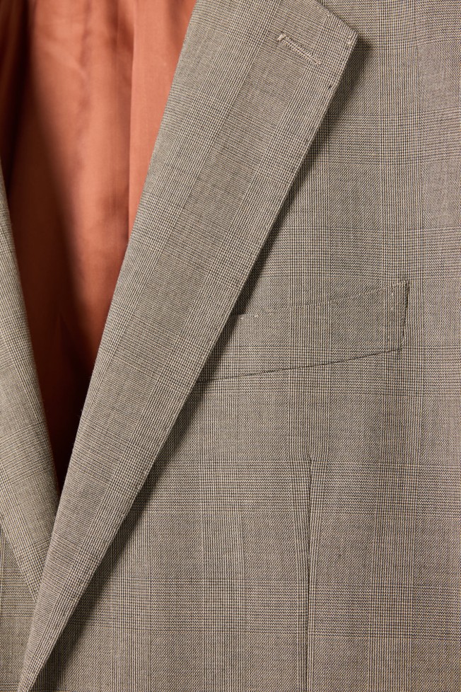 Blazer Cl�ssico Slim Fit