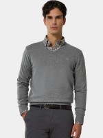 Camisola de malha em l