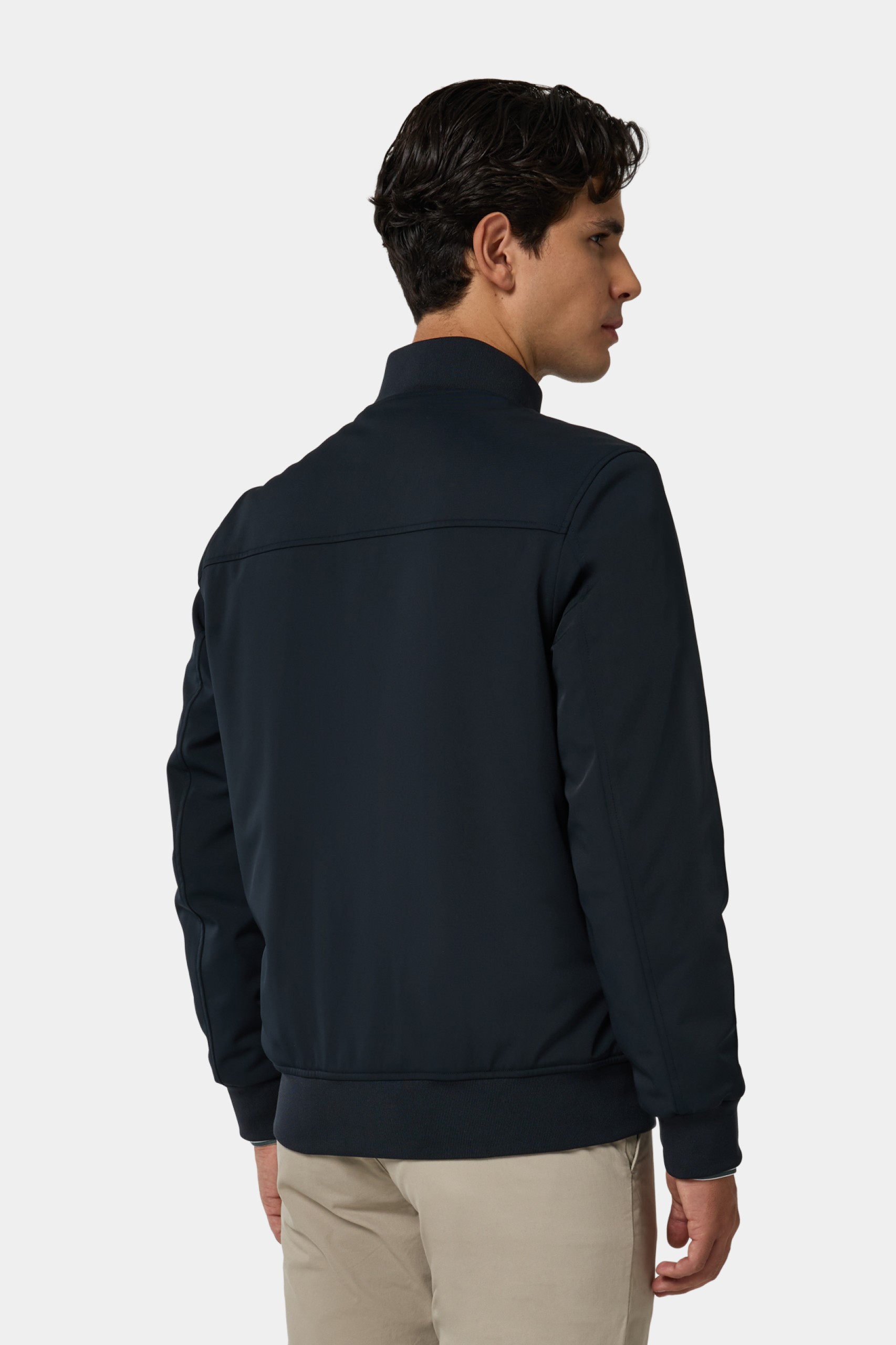 Chaqueta con bolsillos