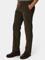 Calas chino regular fit bombazine