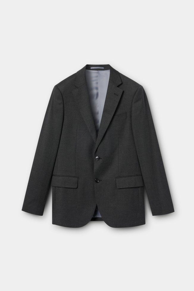 Fato clssico slim fit