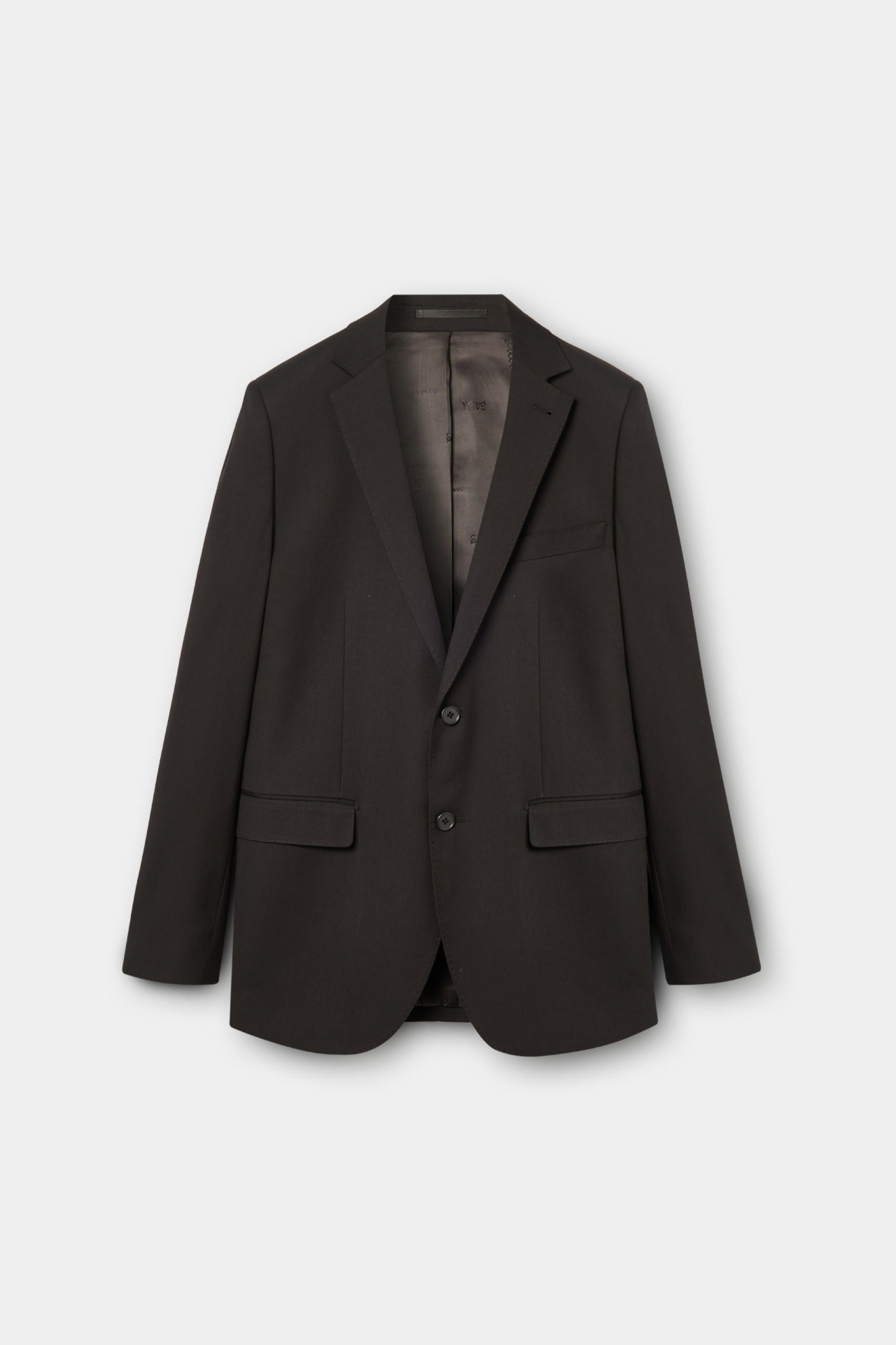 Traje clásico slim fit