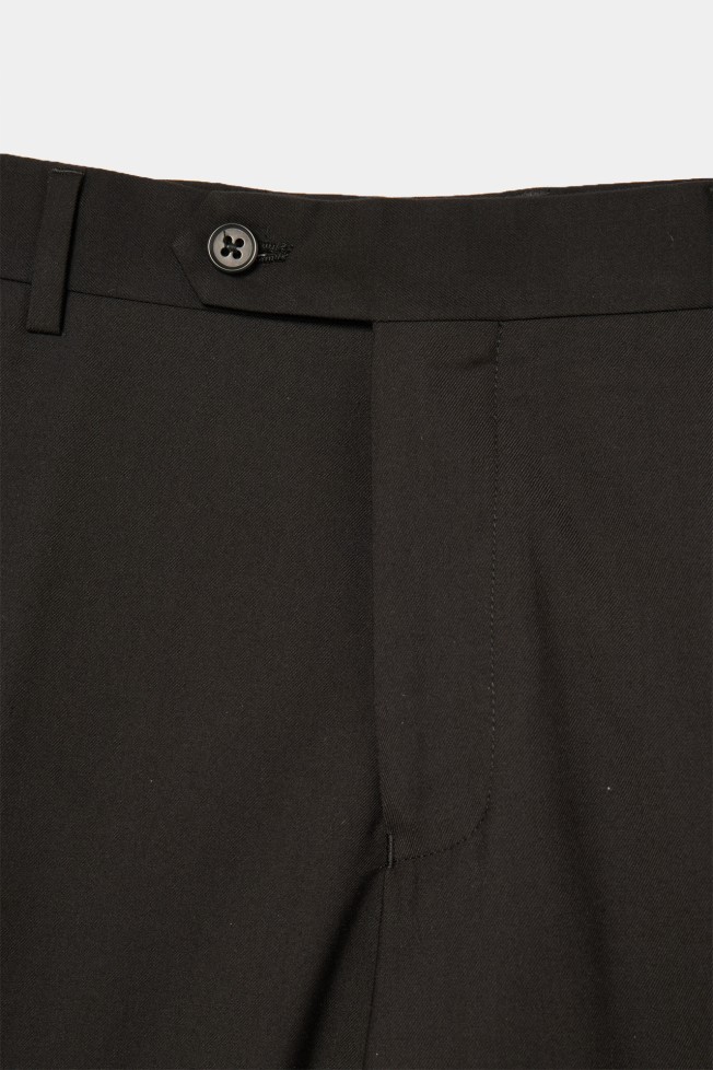 Pantalones cl�sicos slim fit