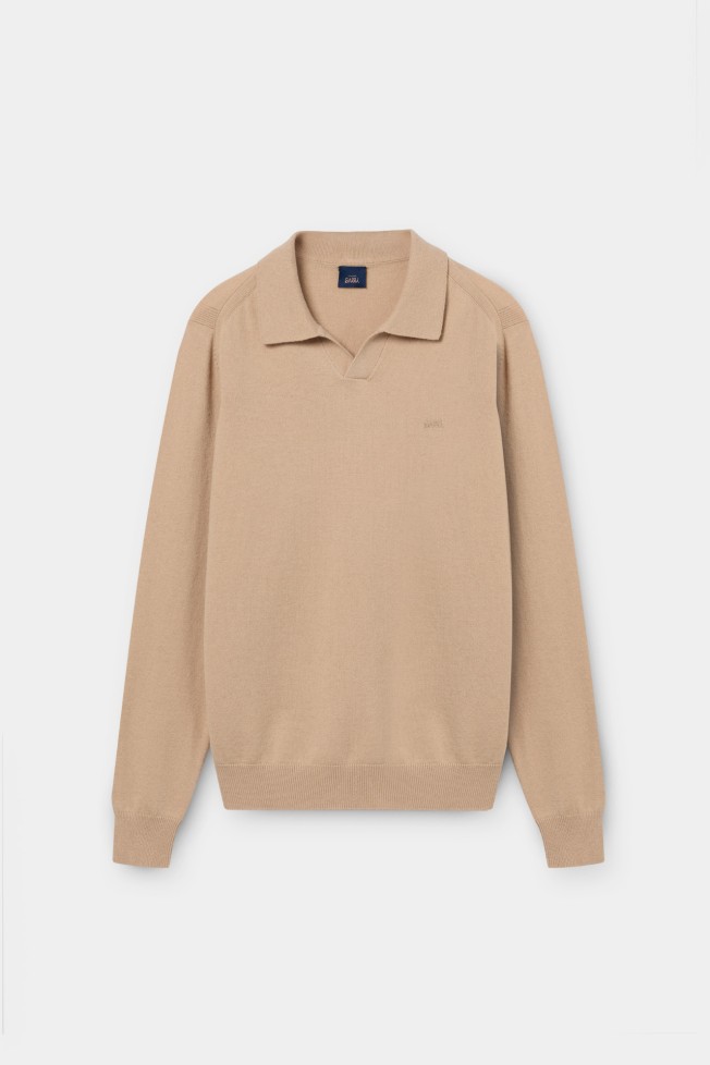 Polo de corte regular 