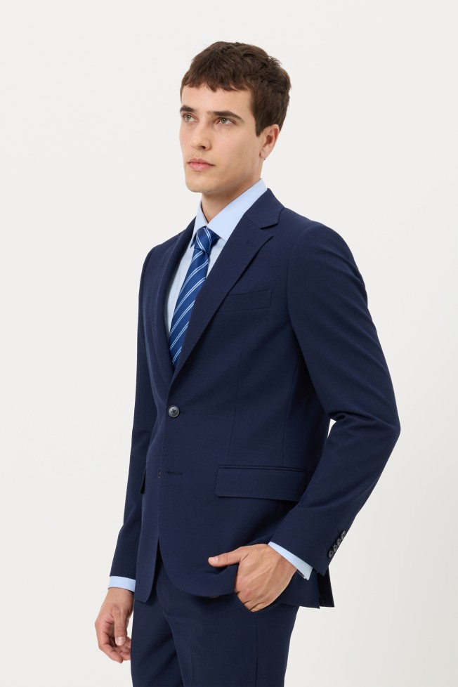 Fato clssico slim fit 