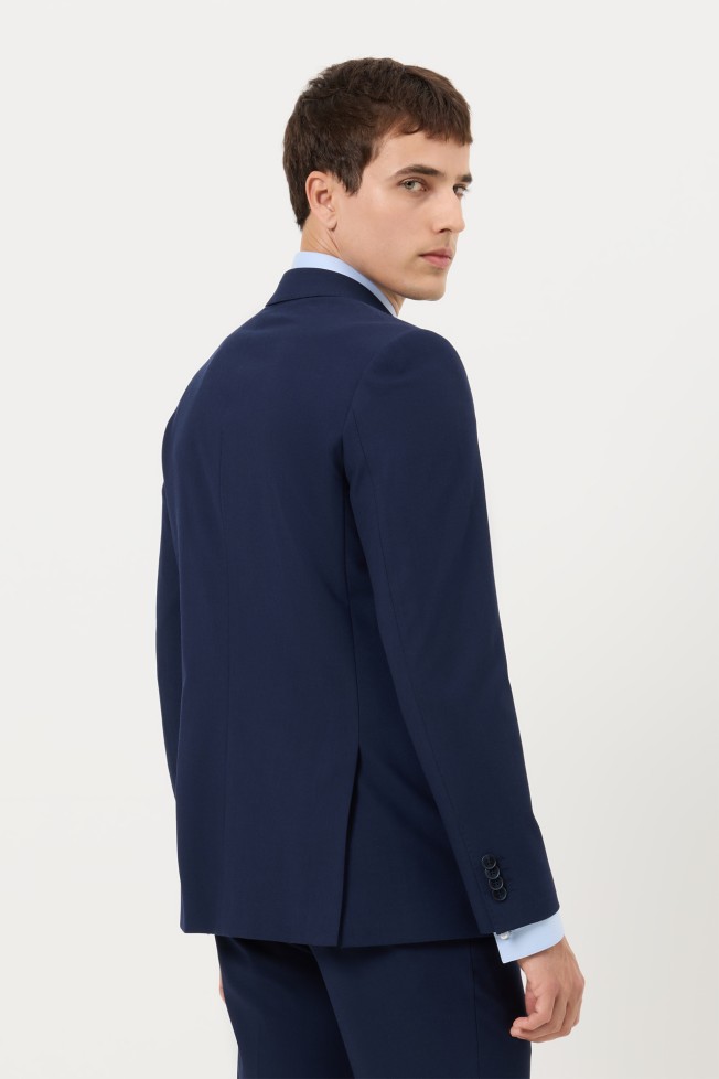 Fato clssico slim fit 