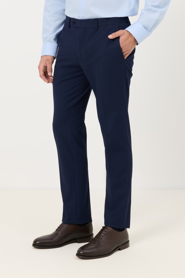 Fato clssico slim fit 