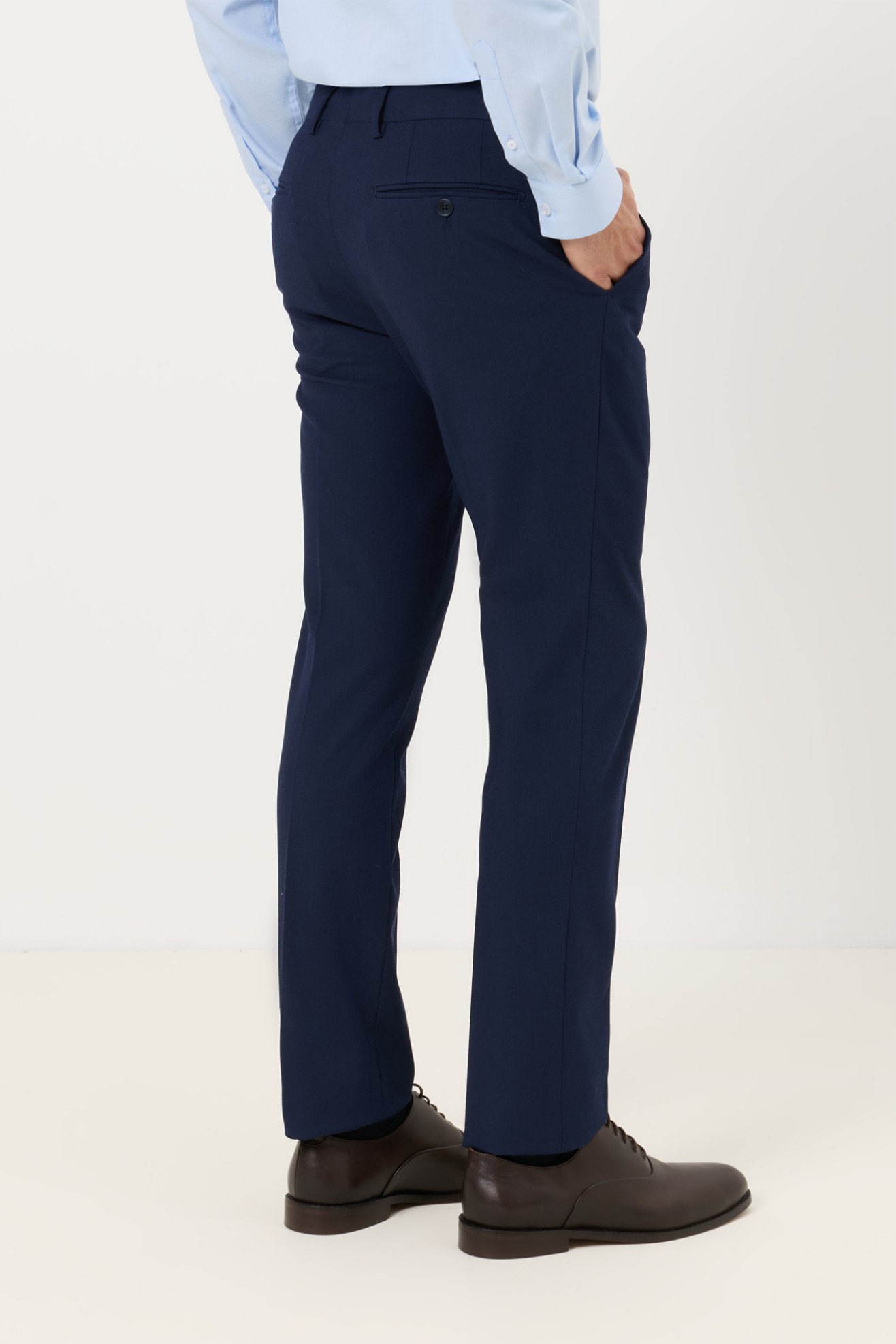 Fato clssico slim fit 