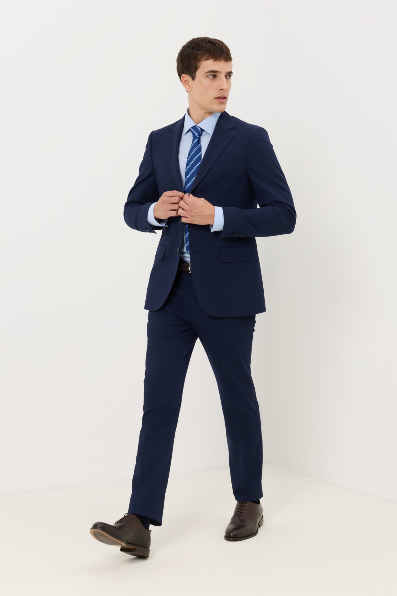 Fato clssico slim fit 