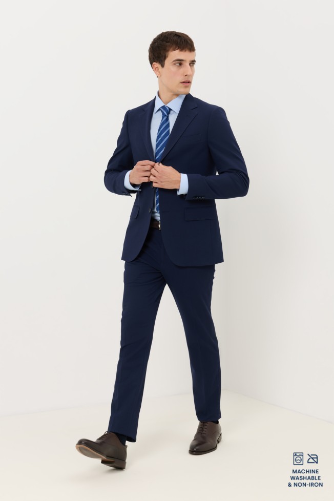 Fato clssico slim fit 