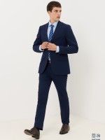 Traje clsico slim fit