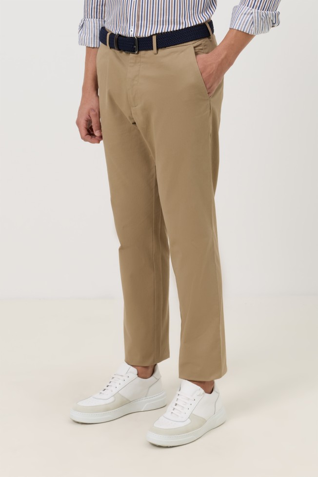 Chino slim fit