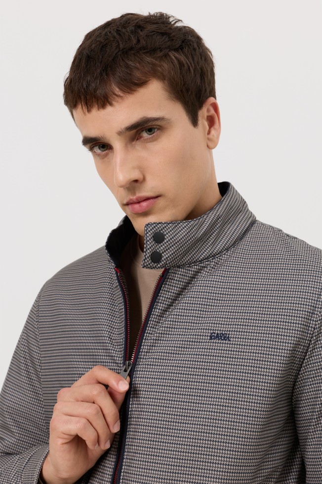 Blus�o casual regular fit