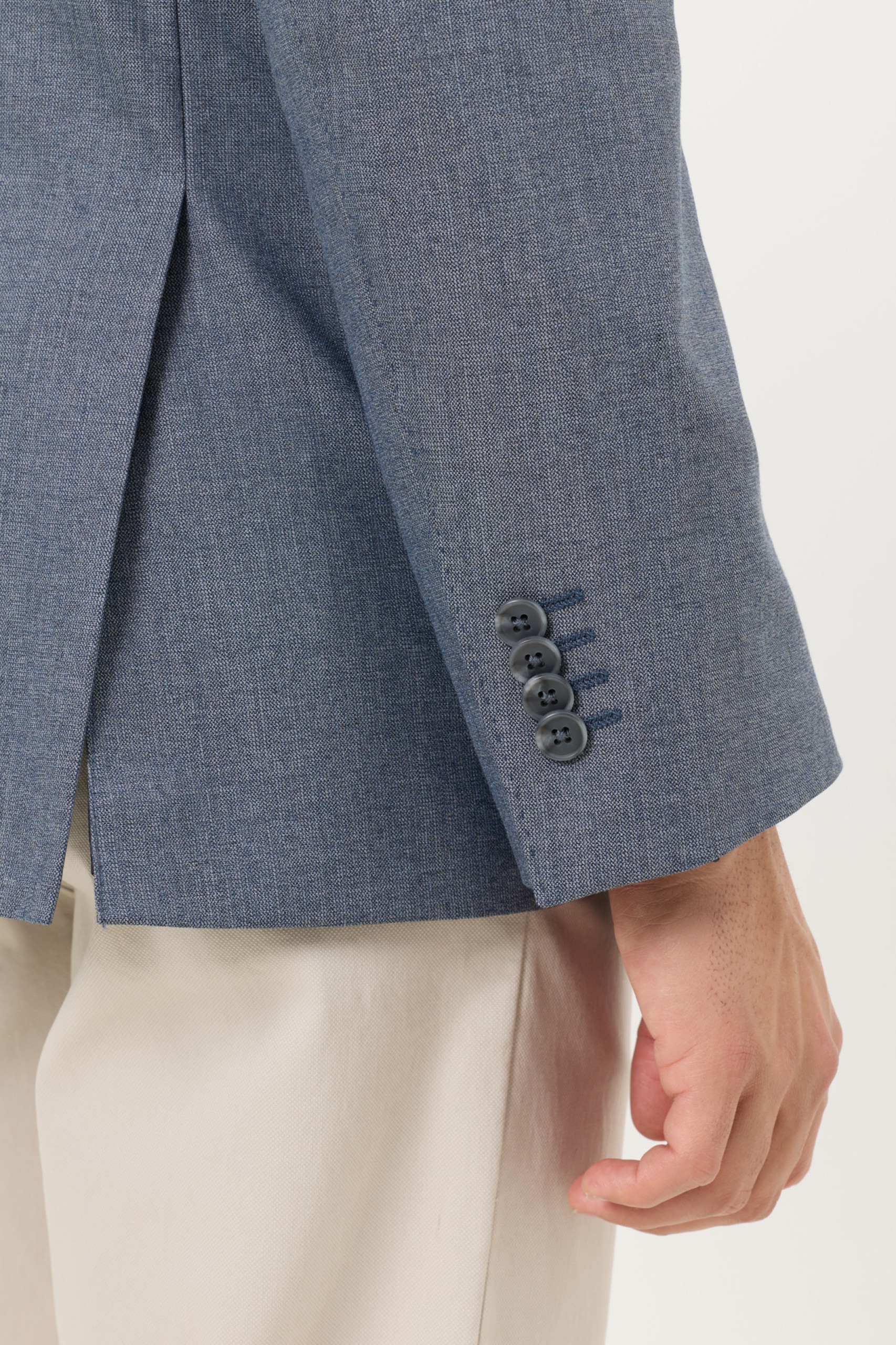 Blazer clásico slim Fit