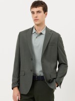 Blazer cl�ssico slim fit