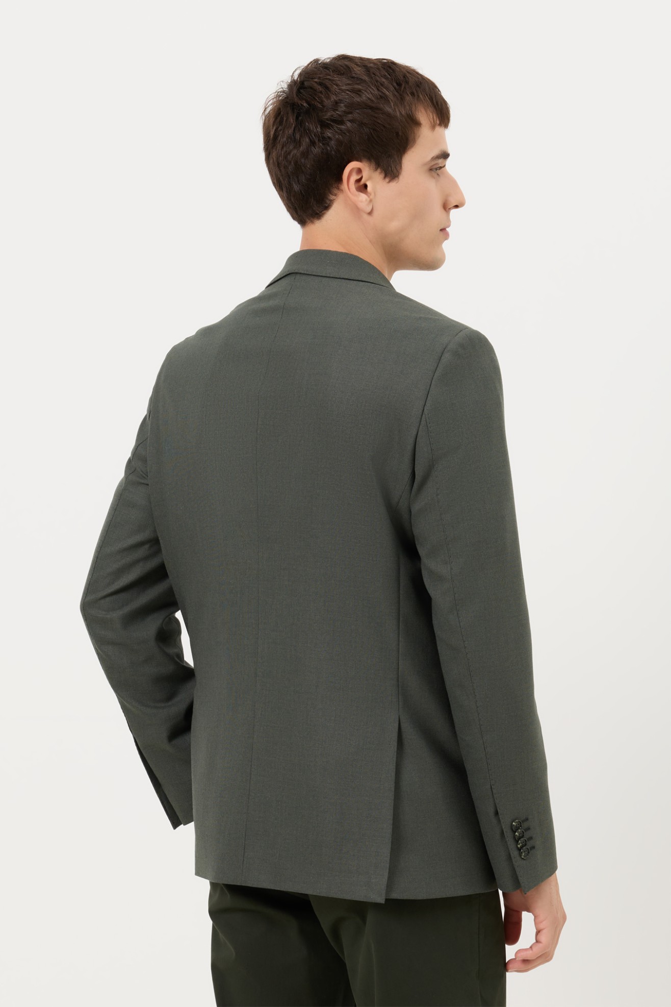 Blazer cl�ssico slim fit