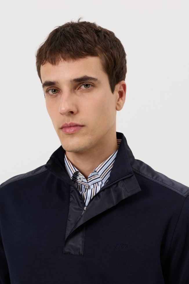 Polo de malha Polo de malha