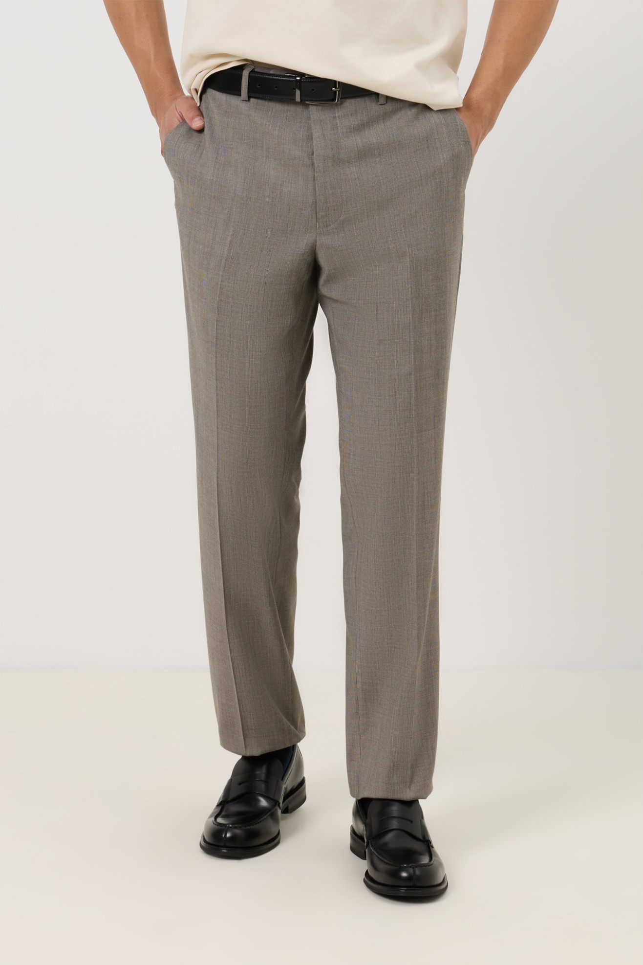 Cal�as cl�ssicas slim fit