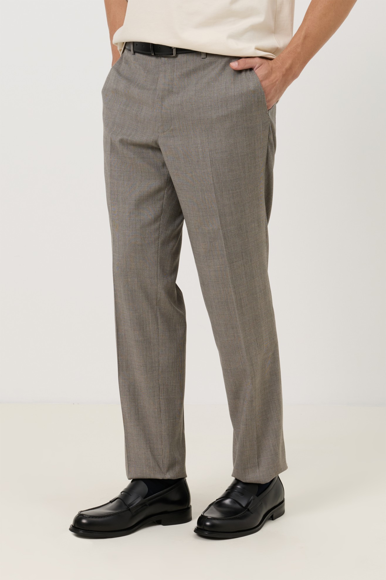 Cal�as cl�ssicas regular fit