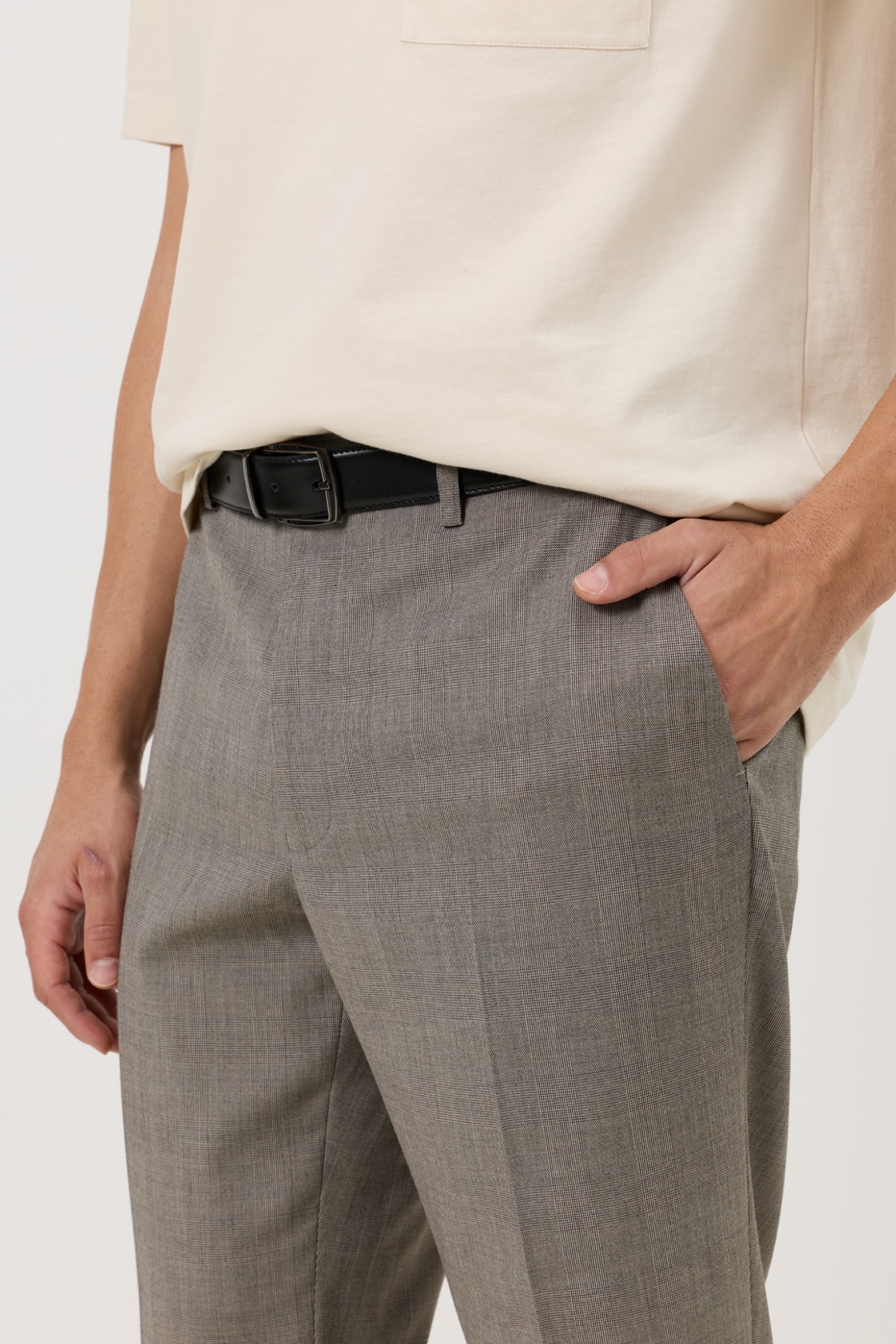 Cal�as cl�ssicas slim fit