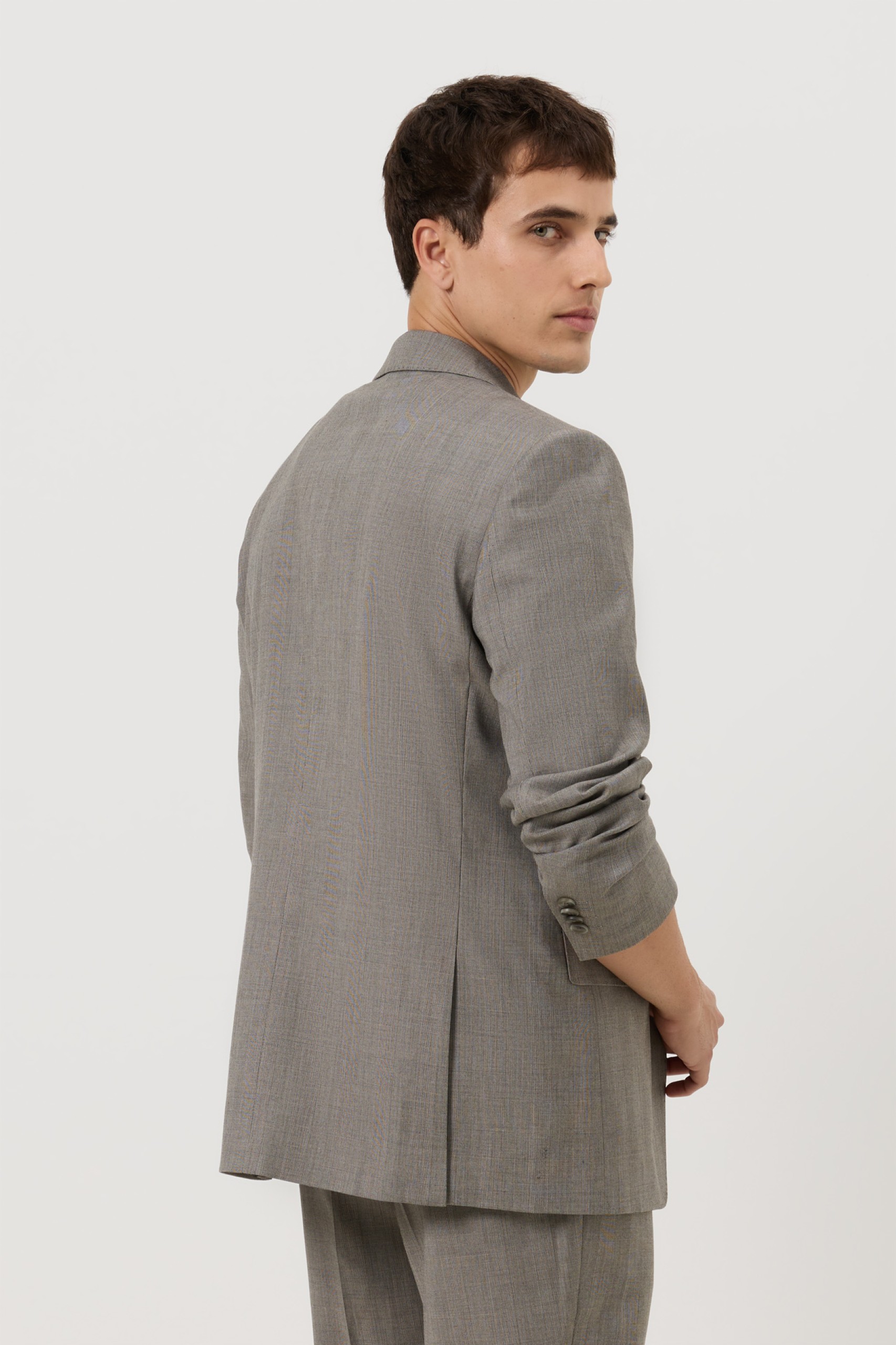 Blazer clásico regular fit