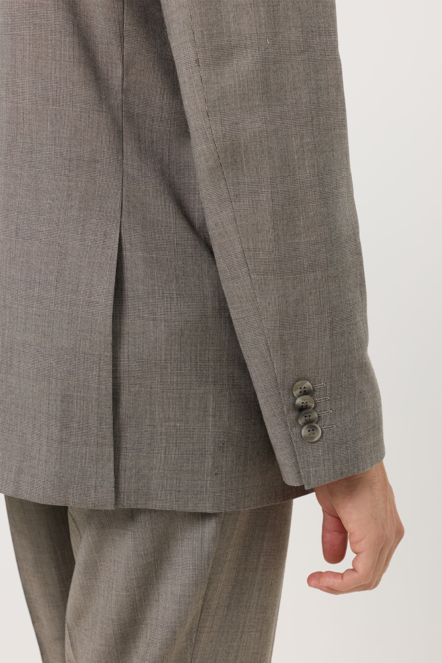 Blazer clásico regular fit