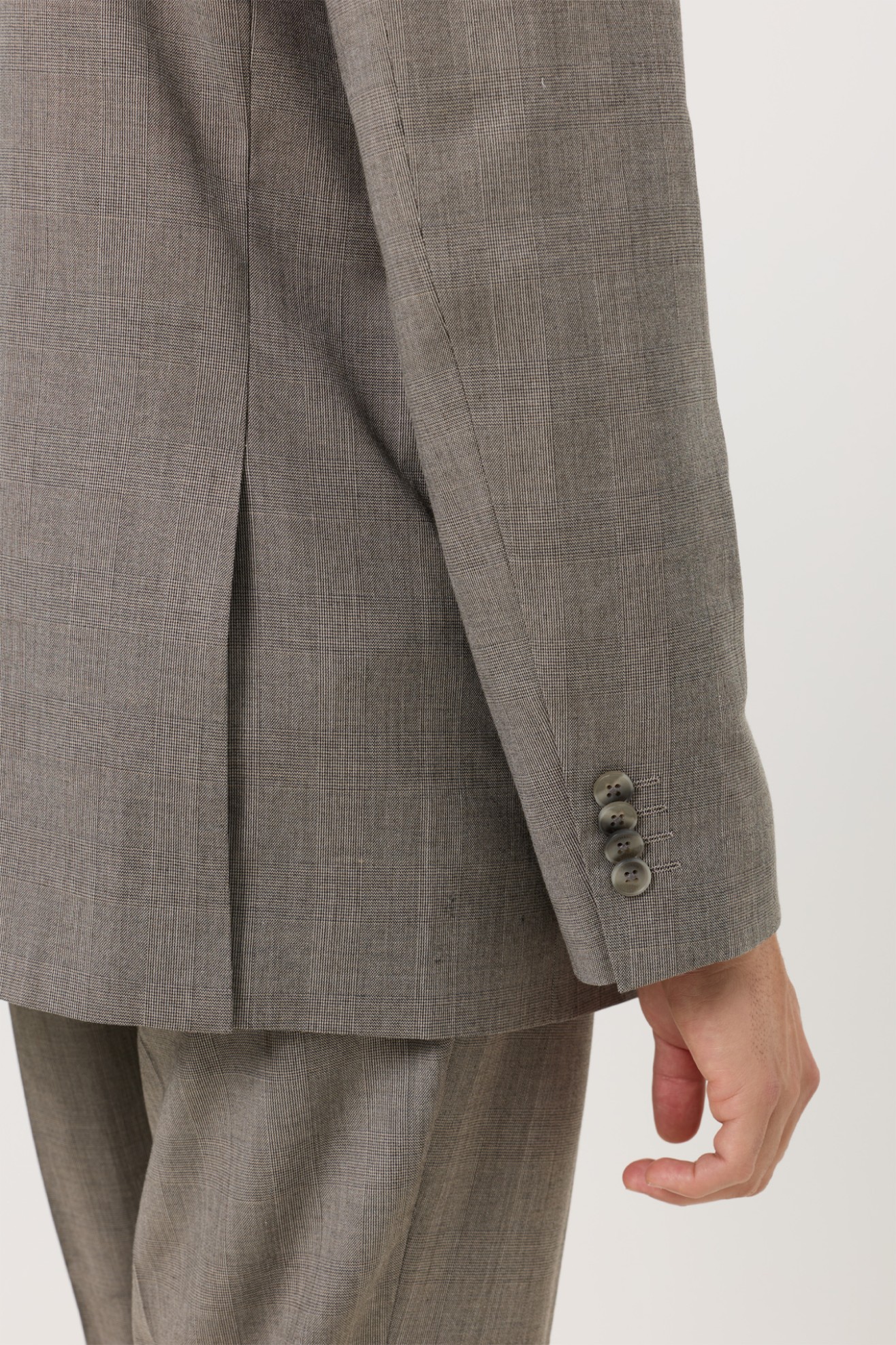 Blazer Cl�ssico Slim Fit