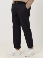 Pantalones chinos de corte regular 