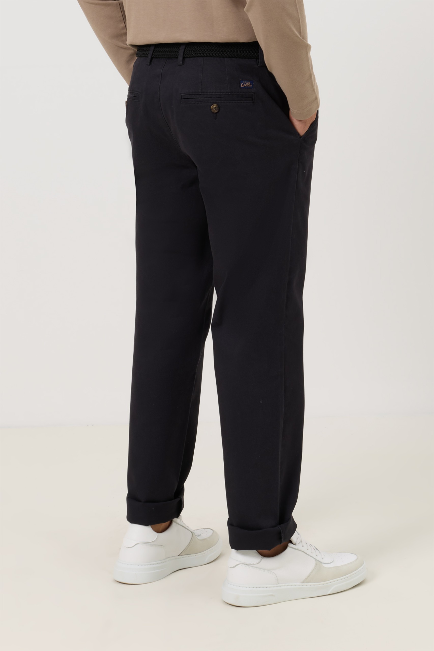 Pantalones chinos de corte regular