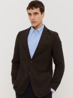 Blazer clssico slim fit
