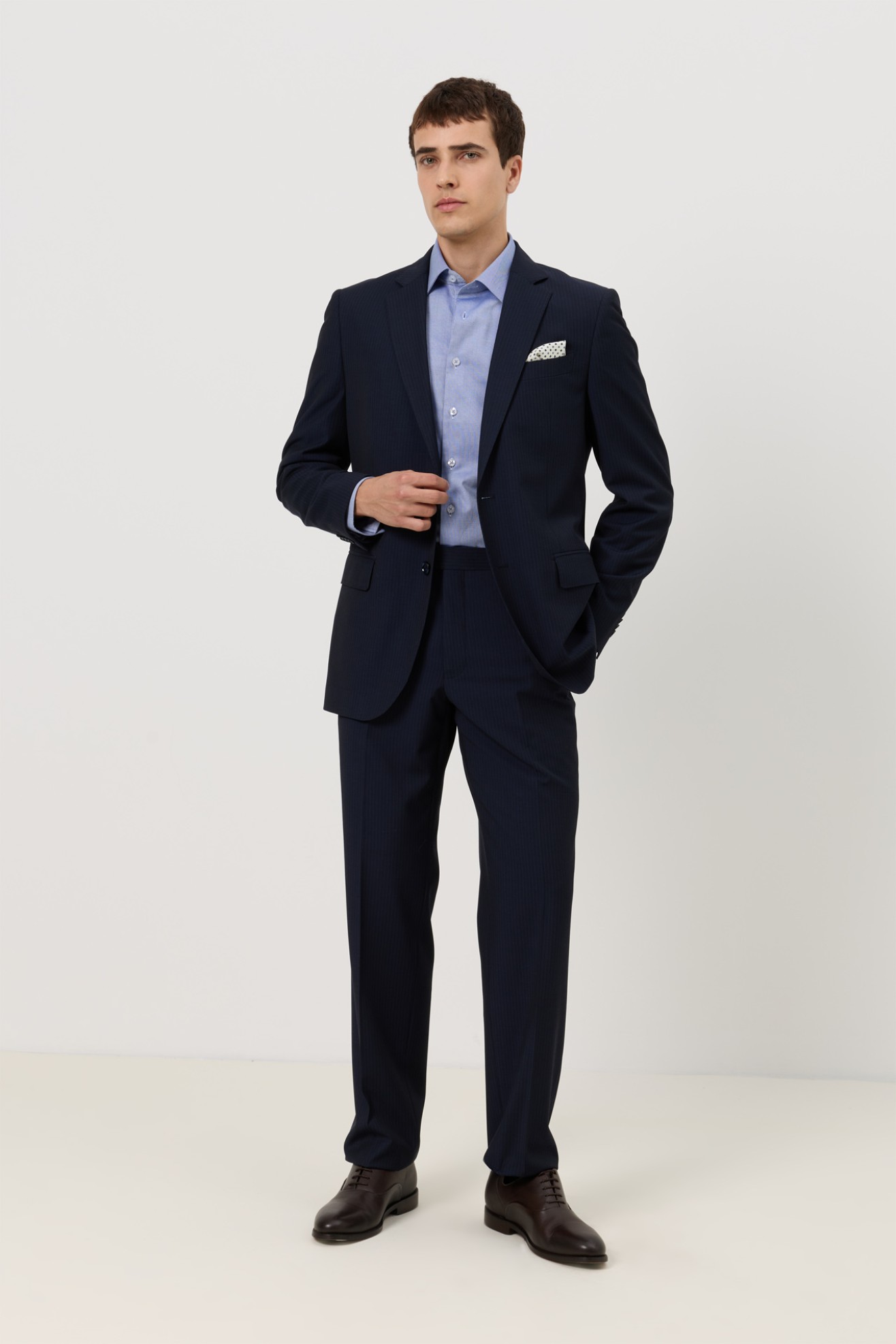 Fato cl�ssico regular fit 