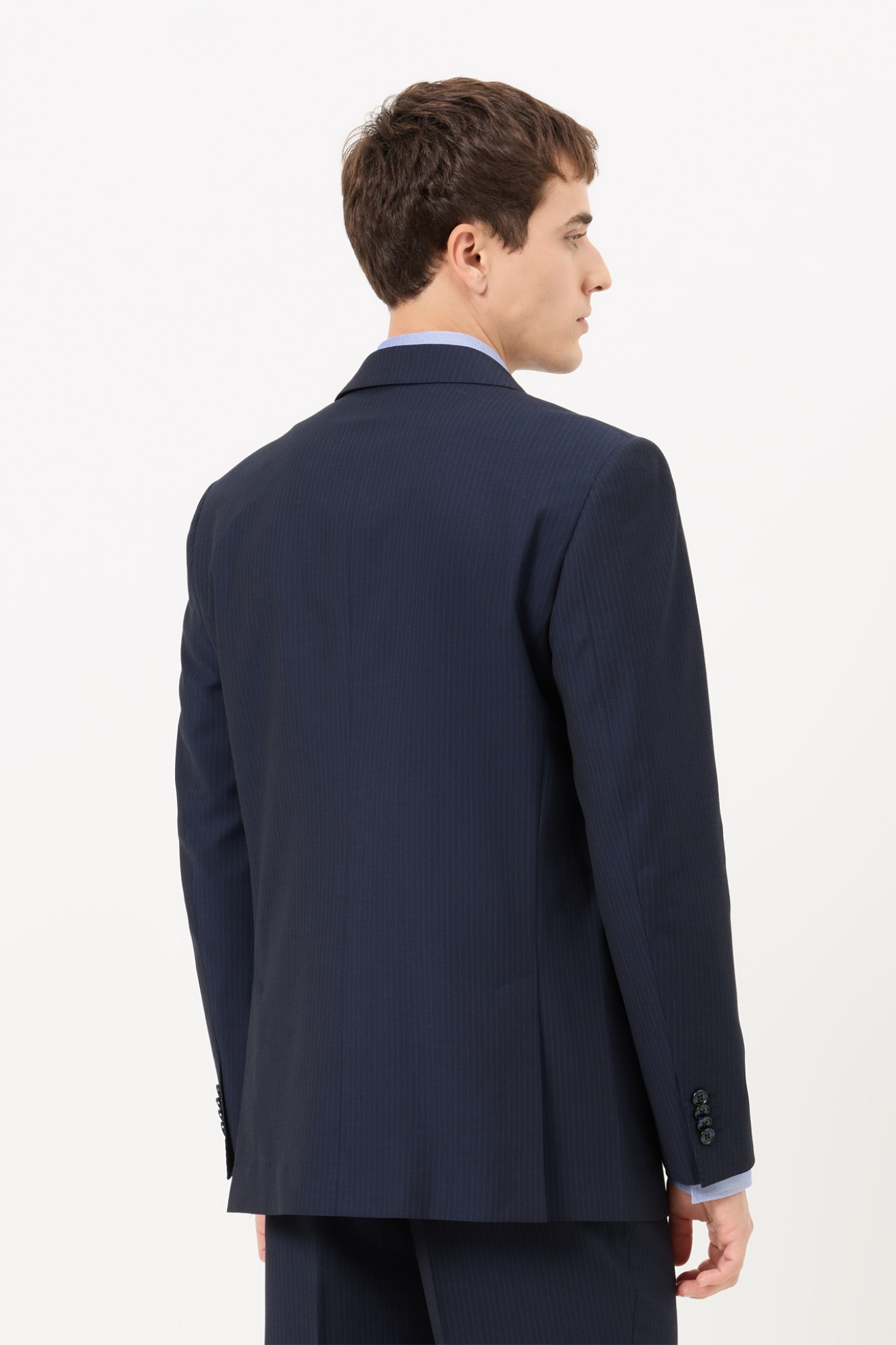 Fato cl�ssico regular fit 