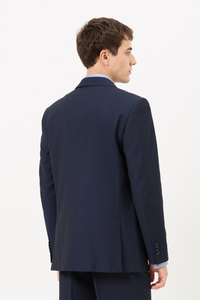 Fato cl�ssico regular fit 