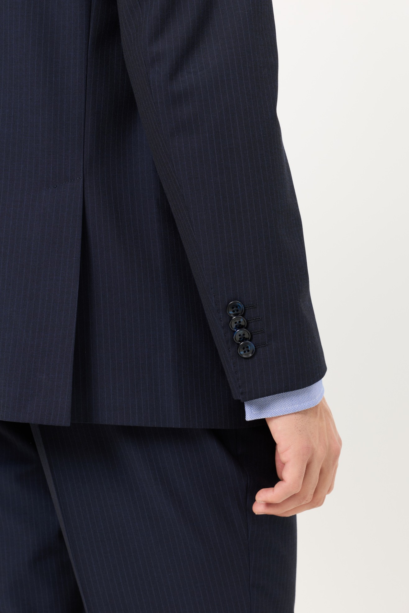 Fato cl�ssico regular fit 