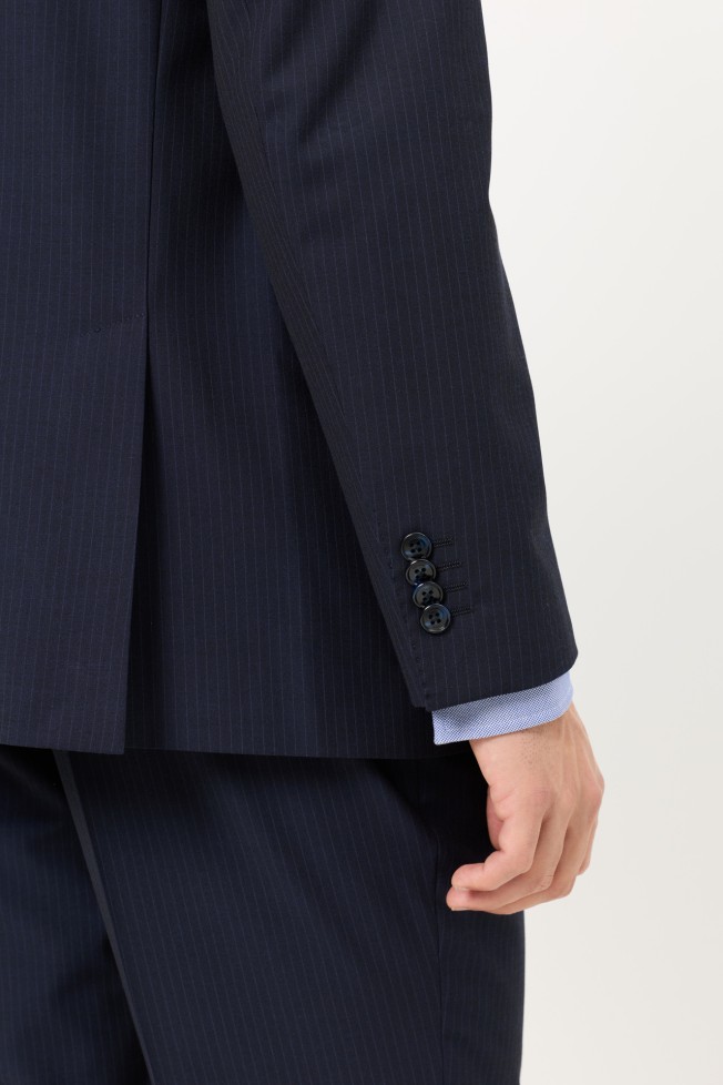 Fato cl�ssico regular fit 