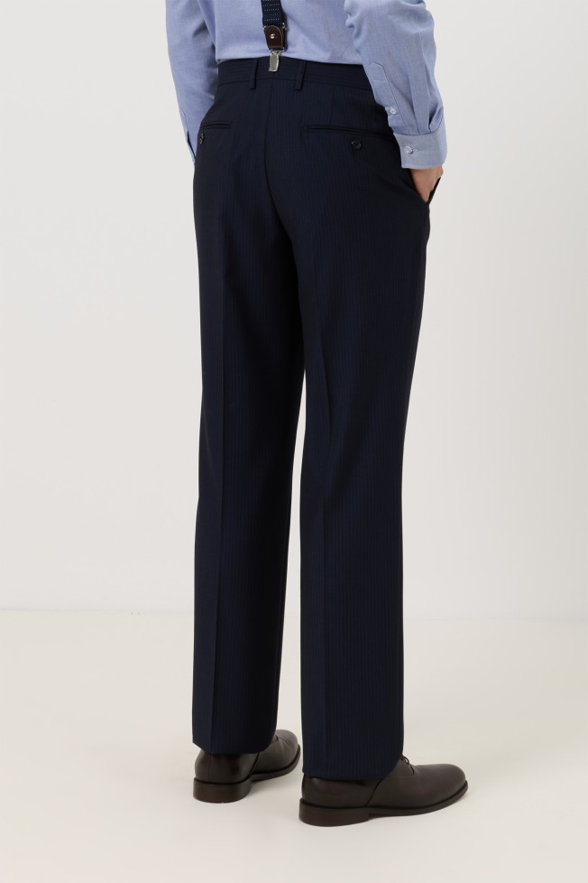 Fato cl�ssico regular fit 