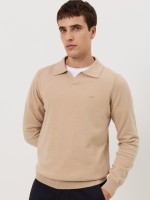 Polo de corte regular 